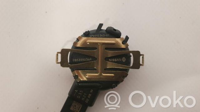 285355036R RENAULT Датчик дождя купить в Черновцы