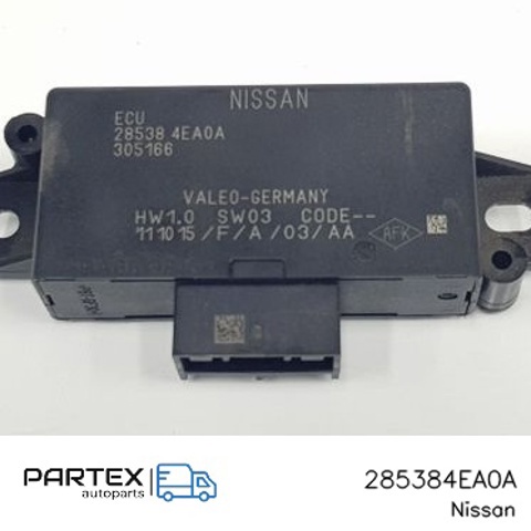 NISSAN 285384EA0A в наличии Ужгород