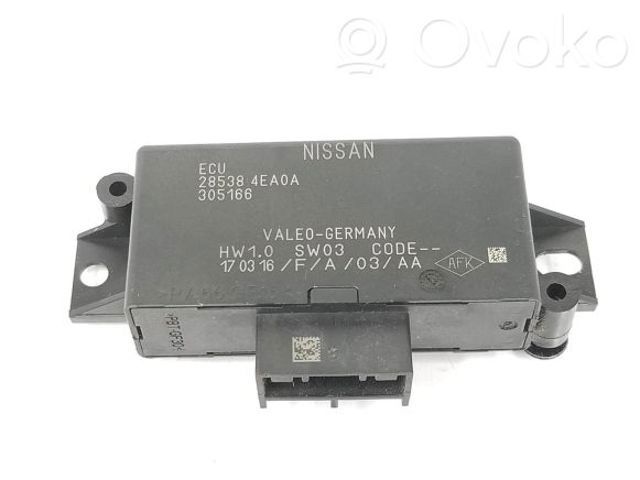 285384EA0A NISSAN купить в Днепр