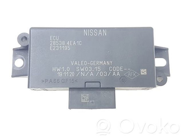 285384EA1C NISSAN купить в Запорожье