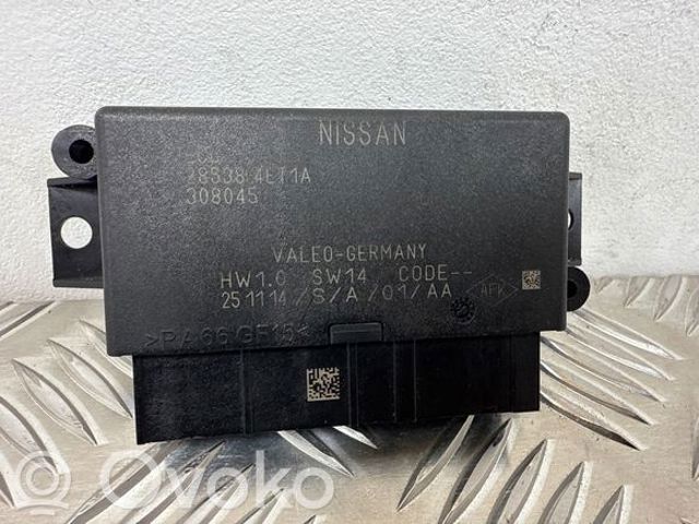 NISSAN 285384ET1A в наличии Одесса