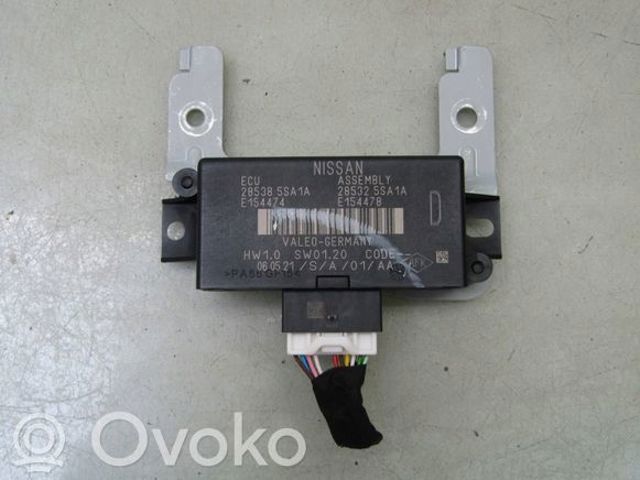285385SA1A NISSAN купить в Житомир