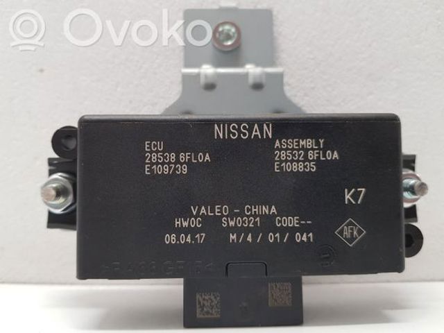 285386FL0A NISSAN купить в Винница