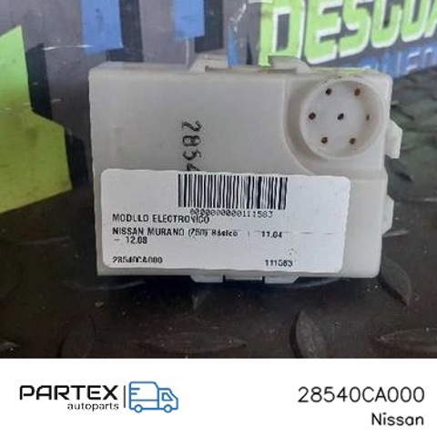 28540CA000 NISSAN купить в Черкассы