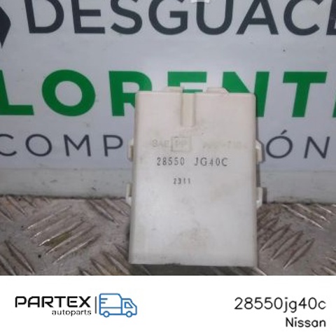 28550JG40C NISSAN купить в Полтава