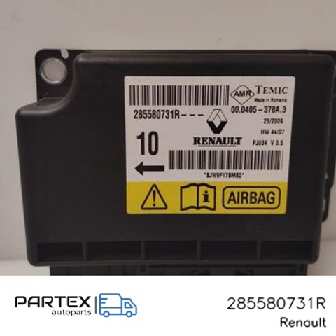 285580731R RENAULT купить в Черновцы