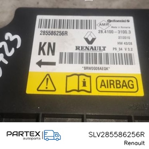 RENAULT 285586256R в наличии Хмельницкий