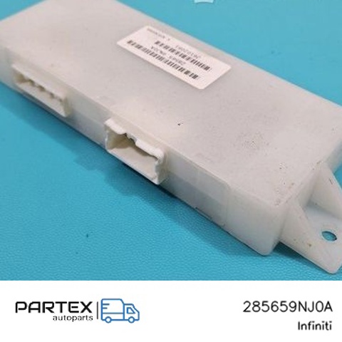 NISSAN 285659NJ0A Модуль управления (ЭБУ) переднего сидения в наличии Житомир