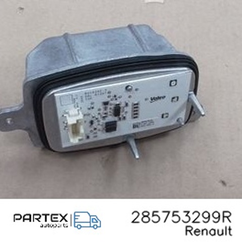 285753299R RENAULT Модуль управления (ЭБУ) дневными фонарями купить в Днепр