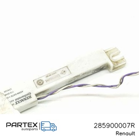 RENAULT 285900007R Антенна замка багажника в наличии Житомир