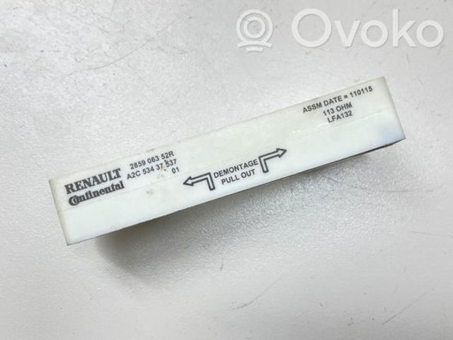285906352R RENAULT Антенна KESSY купить в Черкассы