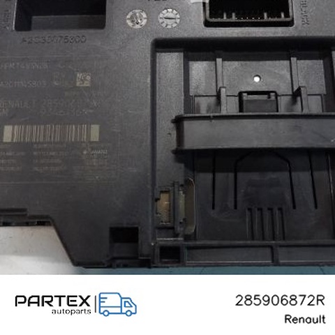 285906872R Renault (RVI)