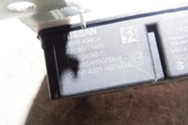 Сигнализация внутренняя 285954GR0A NISSAN