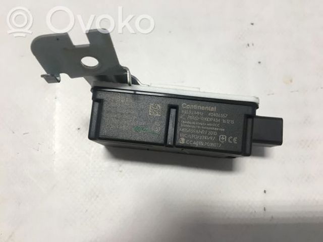 NISSAN 285954GR0A Модуль управления (ЭБУ) иммобилайзером в наличии Сумы