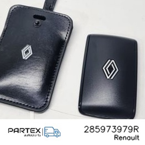 RENAULT 285973979R Ключ замка зажигания  в наличии Каменское