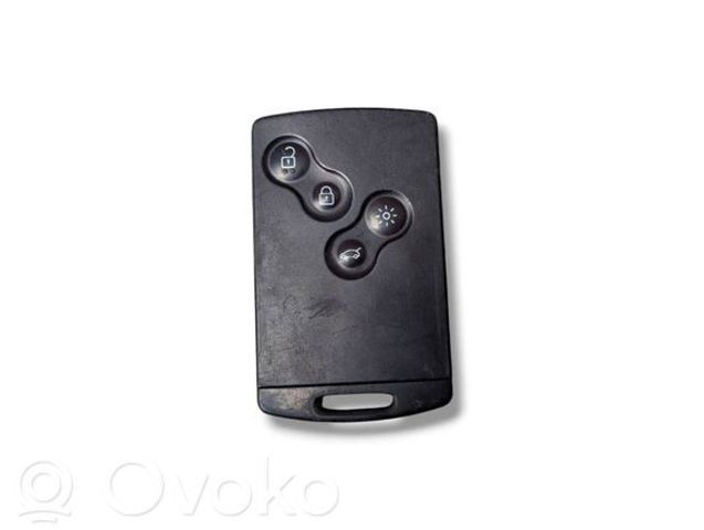 285975779R RENAULT Ключ замка зажигания  купить в Тернополь
