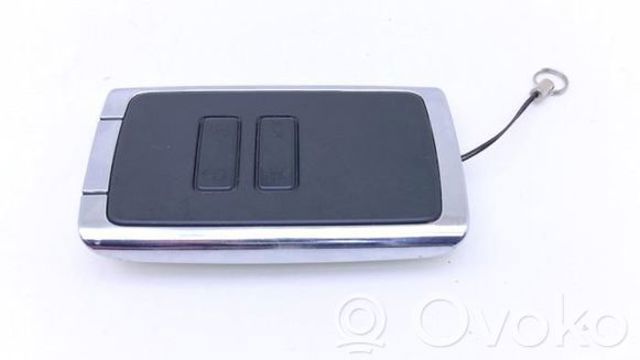 285977147R RENAULT Ключ замка зажигания  купить в Днепр
