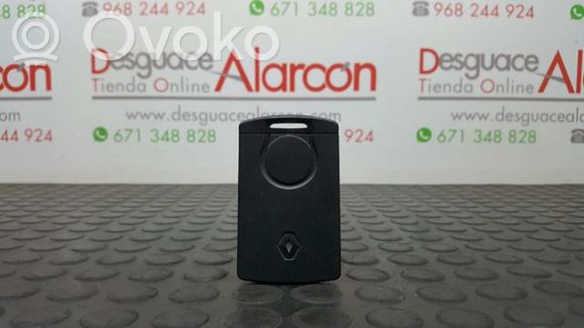 285977505R Ключ замка зажигания  купить Полтава