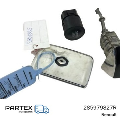 RENAULT 285979827R Ключ замка зажигания  в наличии Киев