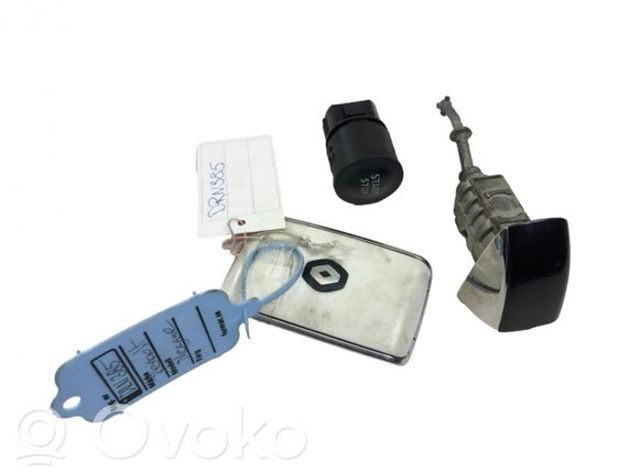 RENAULT 285979827R Ключ замка зажигания  в наличии Николаев
