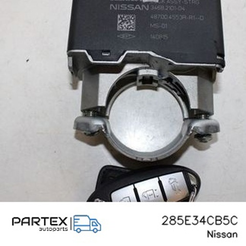 285E34CB5C NISSAN Ключ замка зажигания  купить в Житомир