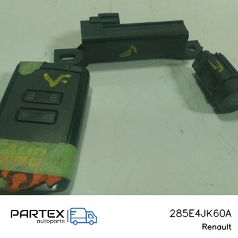 RENAULT 285E4JK60A Антенна (кольцо) иммобилайзера в наличии Винница