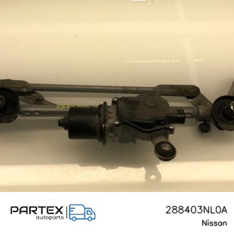 Трапеция стеклоочистителя 288403NL0A NISSAN