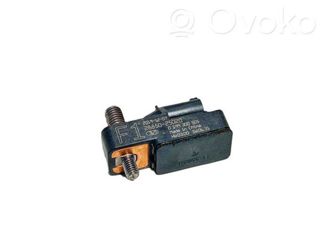 TOYOTA 2885025020 в наличии Черкассы