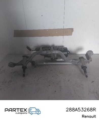RENAULT 288A53268R Мотор стеклоочистителя лобового стекла в наличии Харьков