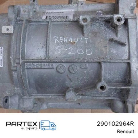 290102964R RENAULT купить в Ирпень