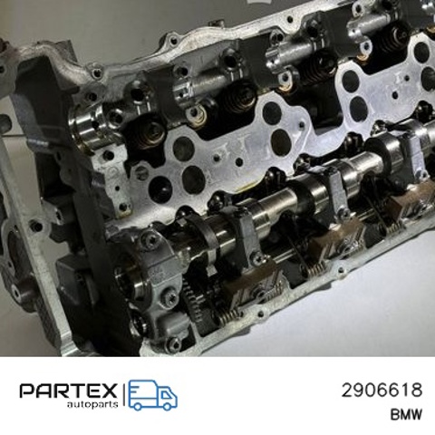 Головка блока 2906618 BMW