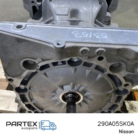Электродвигатель 290A05SK0A NISSAN