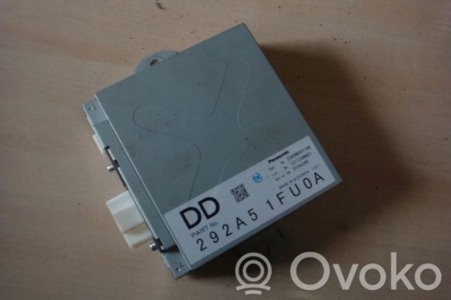 Модуль управления камерой 292A51FU0A NISSAN