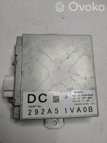292A51VA0B NISSAN Модуль управления камерой купить в Хмельницкий
