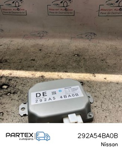 292A54BA0B NISSAN Модуль управления камерой купить в Кривой Рог