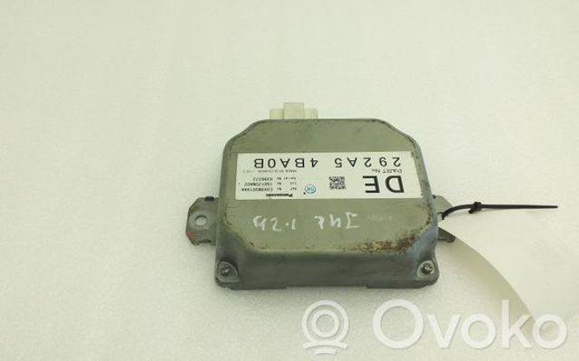 NISSAN 292A54BA0B Модуль управления камерой в наличии Киев