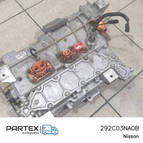 Преобразователь постоянного тока 292C03NA0B NISSAN
