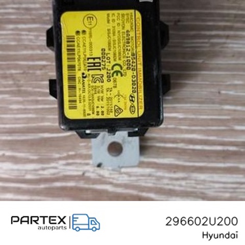 296602U200 HYUNDAI купить в Ирпень
