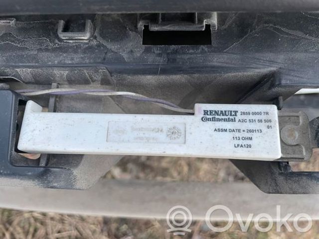 RENAULT 296950307R в наличии Каменское