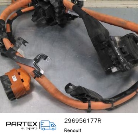 RENAULT 296956177R Порт зарядки в наличии Тернополь
