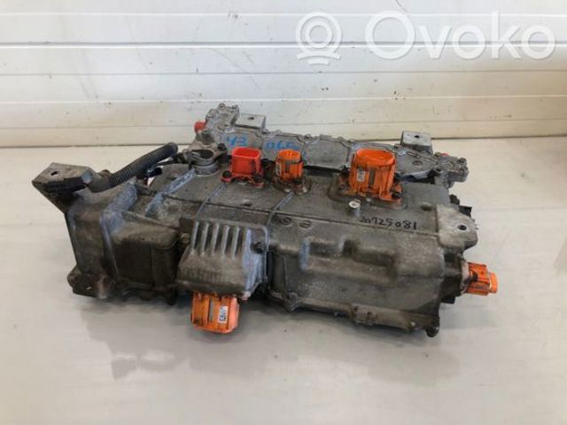 296A03NA6A NISSAN Модуль управления (ЭБУ) заряда основной батареи купить в Винница