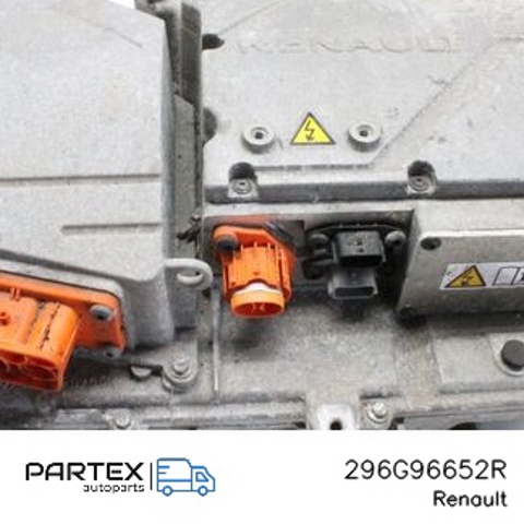 RENAULT 296G96652R в наличии Павлоград