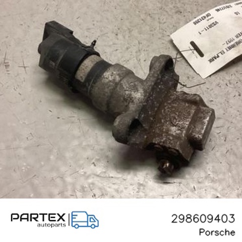PORSCHE 298609403 Электропривод ручного тормоза в наличии Черновцы