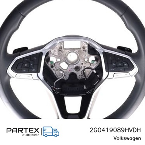2G0419089HVDH VAG Руль купить в Львов