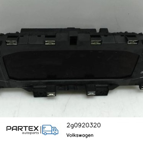VAG 2G0920320 в наличии Кривой Рог