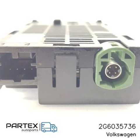 VAG 2G6035736 USB-разветвитель в наличии Житомир