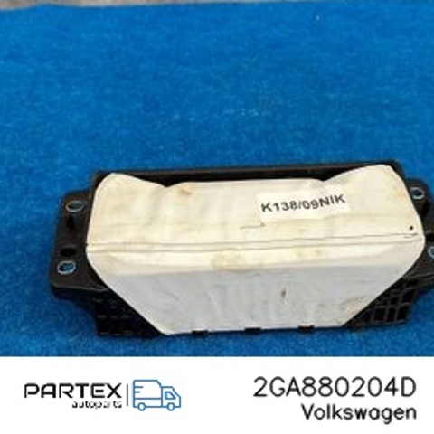 Подушка безопасности боковая 2GA880204D VAG