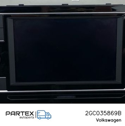 VAG 2GC035869B в наличии Житомир