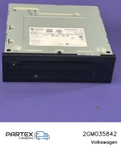 VAG 2GM035842 в наличии Днепр