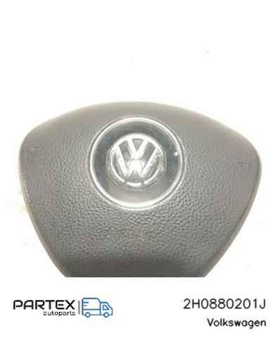 Подушка в руле 2H0880201J VAG